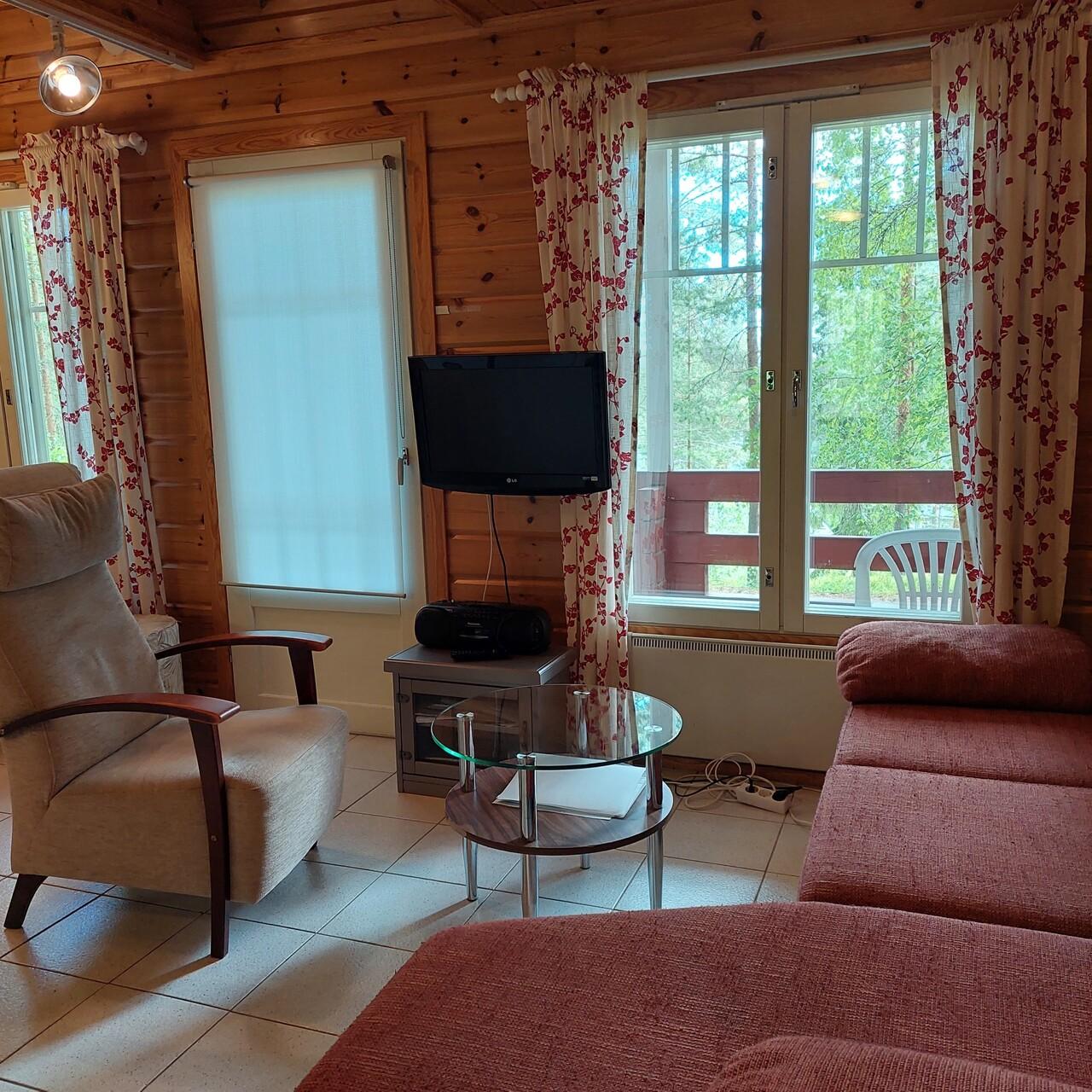 Koli Country Club apartment for 1-6 persons